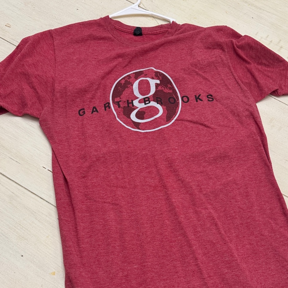 Red Men's T-Shirt